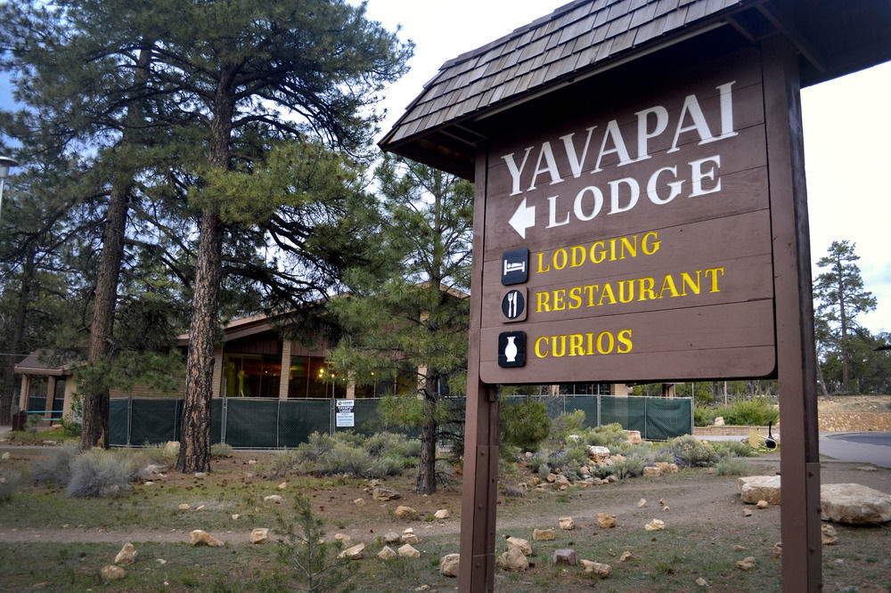 Grand Canyon Yavapai Lodge المظهر الخارجي الصورة